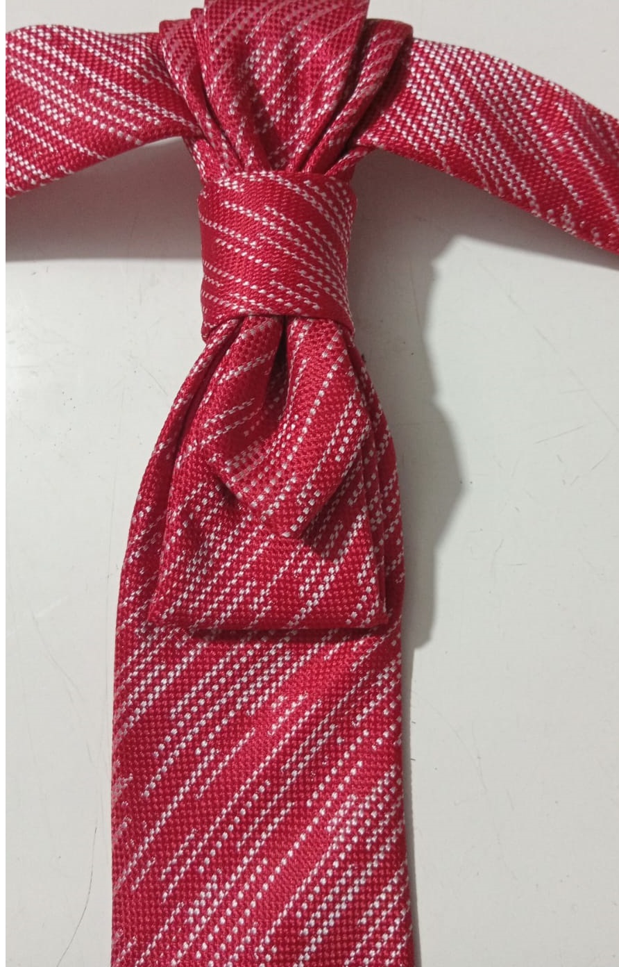 Designer Knotted Tie 2