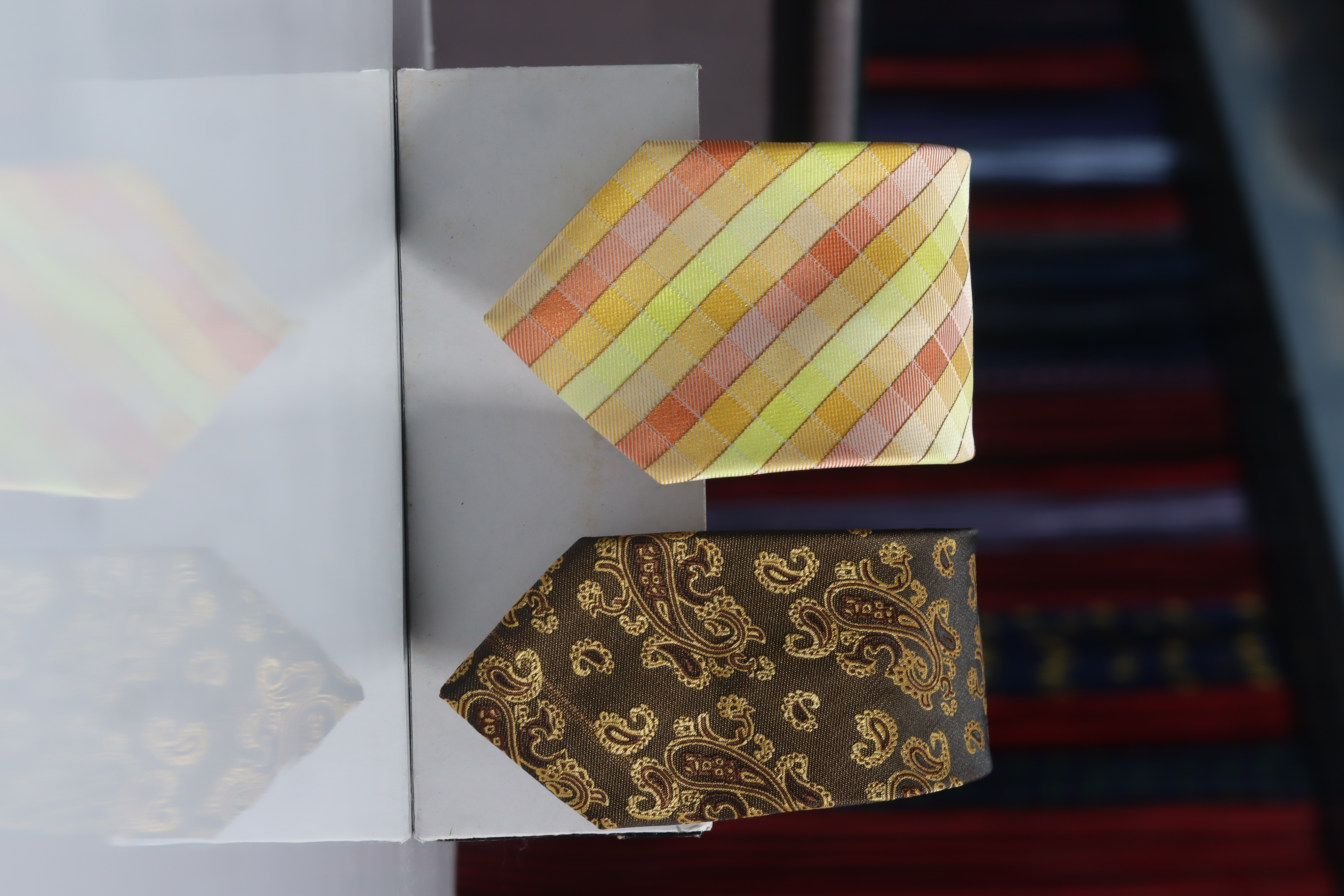 Luxury Ties